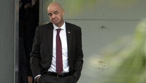 Прокуратурата погна президента на ФИФА