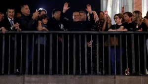 Берлускони се закани на Милан, иска титлата с Монца