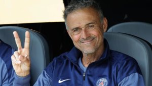 Луис Енрике обясни как ПСЖ би шута на Меси и Интер Маями