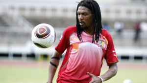 ТРАГЕДИЯ! Ригобер Сонг изпадна в кома