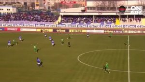 ВИДЕО: Спартак Варна - Лудогорец 