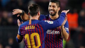 Барса с трудна победа над коравия Леганес + ВИДЕО