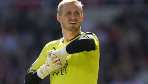 Раниери: Бих продал Шмайхел за 100 милиона паунда