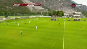 ВИДЕО: Лудогорец - Санкт Гален