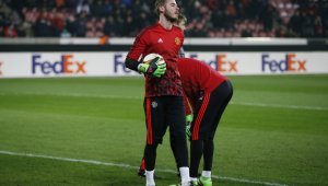 Де Хеа се връща по-рано от очакваното