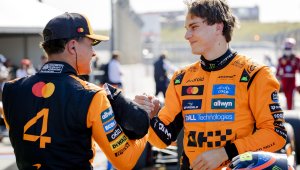 За Макларън нямаше верен ход на Монца