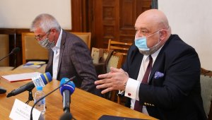 Красен Кралев: Спортните клубове ще получат двойно повече средства през 2021