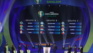 Мечтата на Меси се изпарява? Аржентина в трудна група на Копа Америка