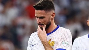 Жиру потвърди, че спира с националния