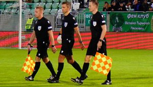 Естонец ще ръководи Азербайджан – България 