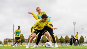 ПРОГНОЗА: Борусия Дортмунд - Вердер Бремен