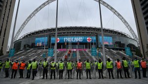 УЕФА призна: Финалът на Евро 2020 може да е в Унгария