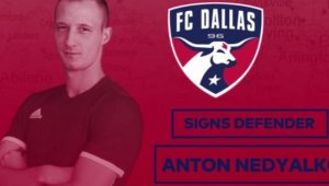 Недялков игра цял мач при победа на ФК Далас 