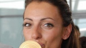 Ивет Лалова смачка конкуренцията и на 200 метра