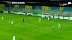 ВИДЕО: Динамо Минск - Лудогорец 