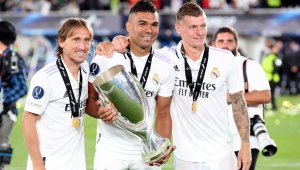 Юнайтед приготви милиони за ас на Реал и Кайседо