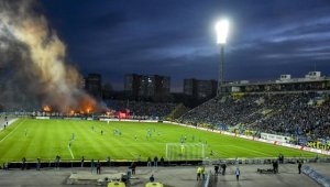 Еуфория на "Герена": Левски вече няма дълг за стадиона