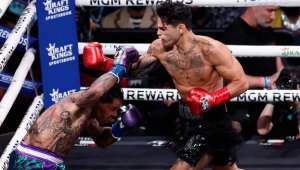 Райън Гарсия: Ще нокаутирам Питбула за пет рунда! 