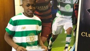 Поредният Дембеле: Селтик подписа с 15-годишен + ВИДЕО