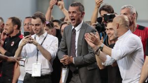 Малдини лети за Белгия заради 21-годишен