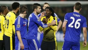 В Уотфорд дърпат уши за симулация