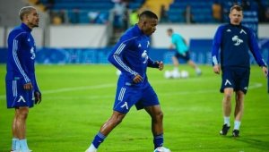Роналдо се сбогува с Левски