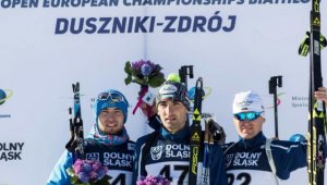 Пьончан 2018: Българско участие, Владимир Илиев, биатлон