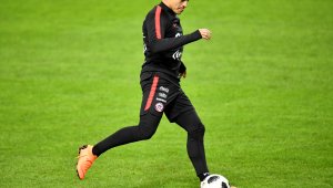 Швеция – Чили