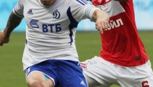 Динамо изненада неприятно Спартак в московското дерби