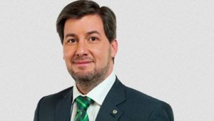 Бутнаха президента на Спортинг от стола му