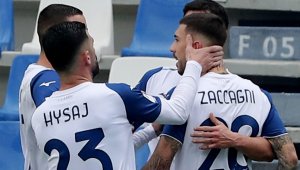 Лацио спечели за първи път през годината, загуби Имобиле