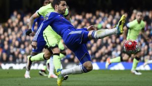 Сеск забравил как се играе футбол при Жозе