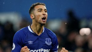 Евертън излъга Борнемут с 2:0