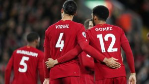 Ван Дайк и Гомес си допадат, могат да играят перфектно в екип