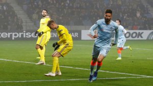 БАТЕ счупи гредите, Челси продължава с победния марш в Европа + ВИДЕО