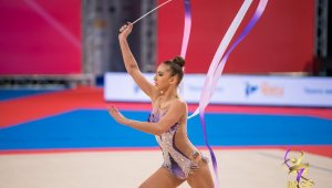 Силна и на лента! Катрин обра сребърните медали