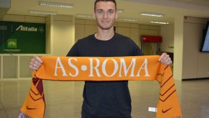 ОФИЦИАЛНО: Вермаелен ще играе в Рома