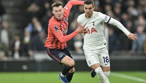 С гол в 94 минута: Евертън отмъкна точка на Тотнъм