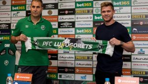 Херо за новото попълнение: Не е мой избор, но е добър