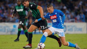 Лоши новини за Ливърпул, голямата цел Желински преподписва с Наполи