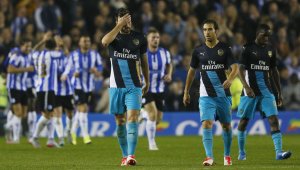 Шефилд Уензди се изгаври с Арсенал + СНИМКИ