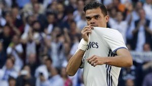 Пепе недоволен от Зидан