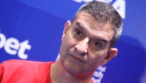 Волейболистките ни загубиха първия си мач от квалификационния турнир в Токио 