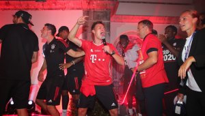 Звезди на Байерн: Флик ни мотивира, даваме газ заради него