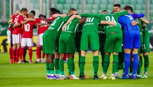 Лудогорец тръгва от Австрия към Шампионска лига