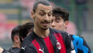 Удар по Милан: Ибрахимович аут за мача с Ман Юнайтед