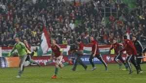 Унгария е на Евро 2016 след нов бой над Норвегия