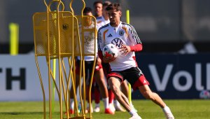 Хаверц заряза Германия, вярва само на Арсенал