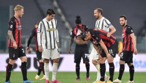 Бомба от Италия: Изхвърлят Ювентус от Серия "А"