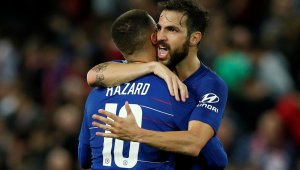 Трансферна бомба на "Сан Сиро": Милан прилапва Фабрегас от Челси